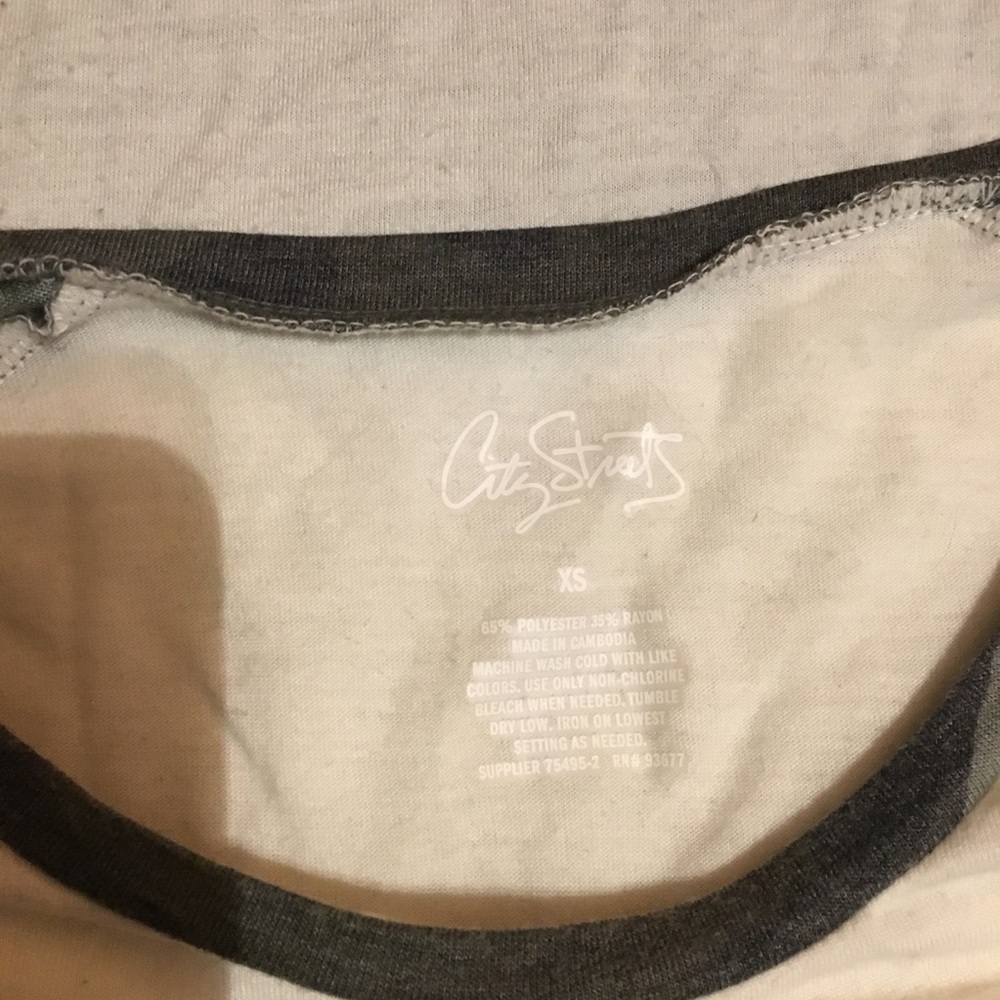 Baseball Tee - Picture 4 of 4
